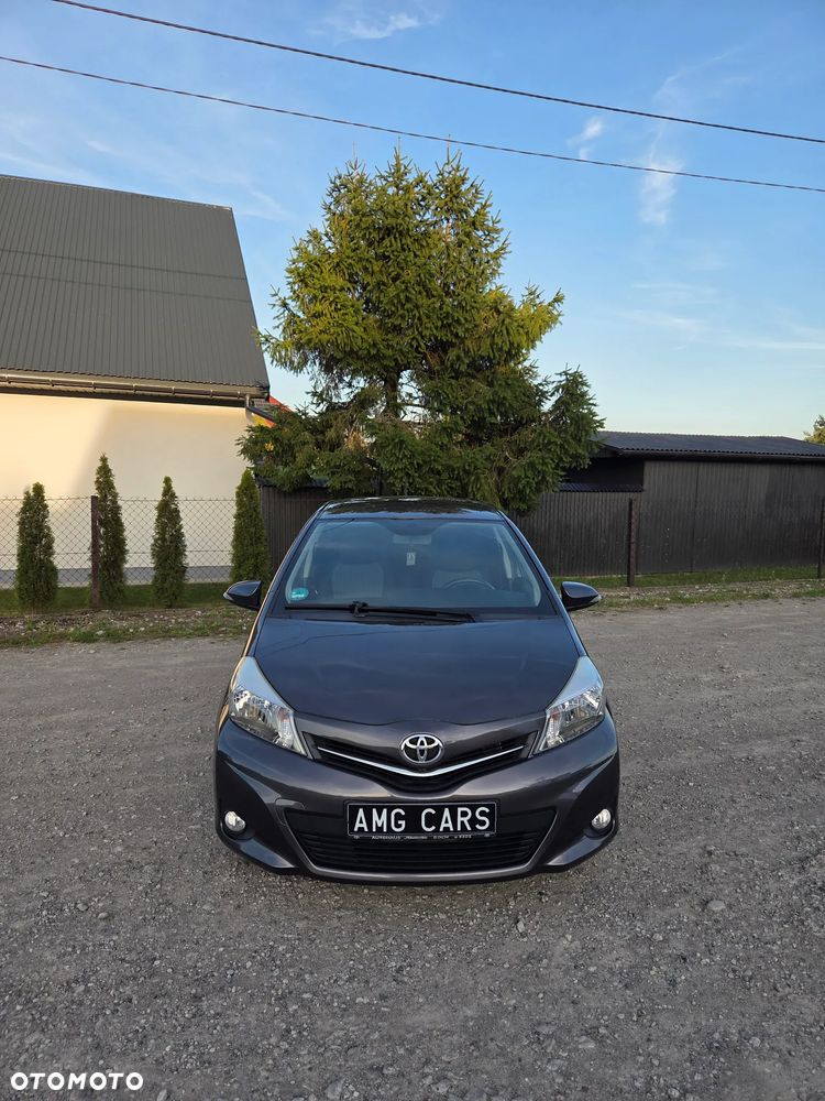 Toyota Yaris 1.0 VVT-i Style - 4