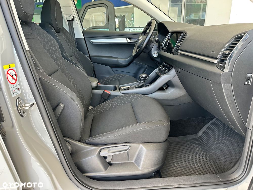 Skoda Karoq 1.5 TSI ACT 4x2 Ambition DSG - 9
