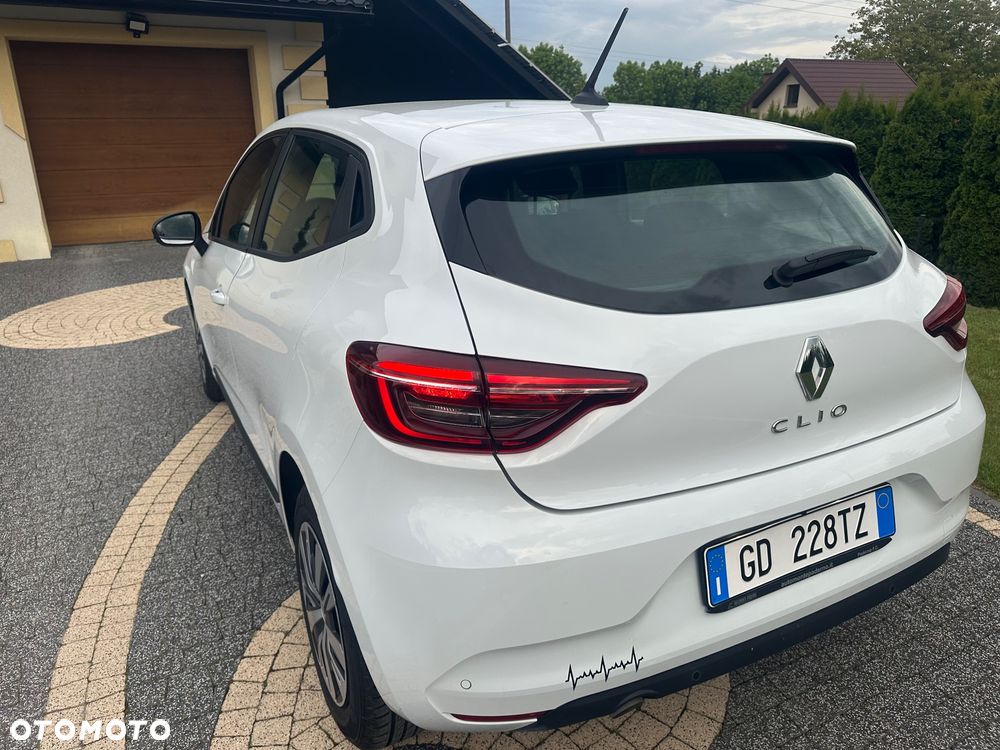 Renault Clio TCe 100 EXPERIENCE - 8