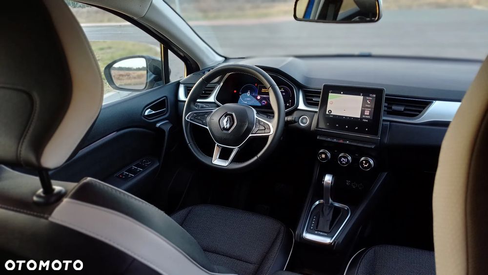 Renault Captur E-TECH 160 INTENS - 12