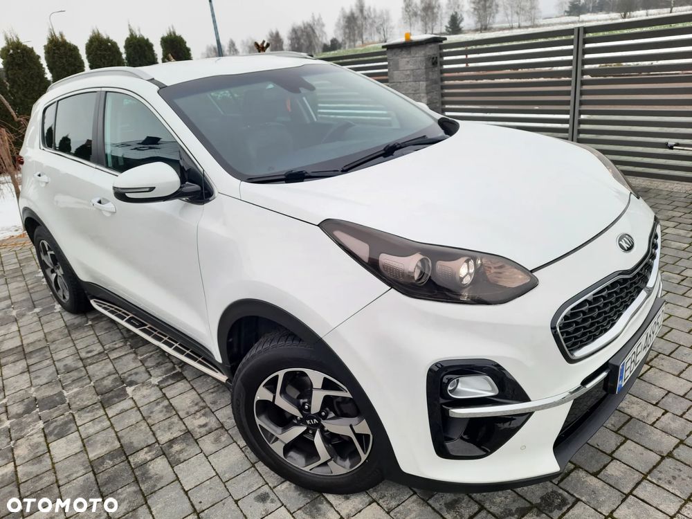 Kia Sportage 1.6 GDI 2WD Edition 7