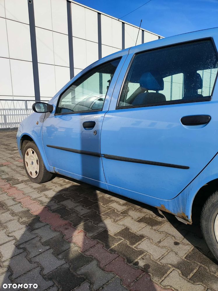 Fiat Punto - 6