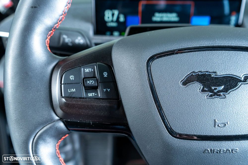 Ford Mustang Mach-E 98.7 kWh Premium - 28
