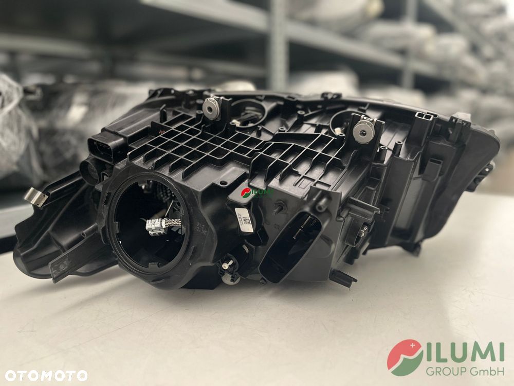 BMW 3 Gt F34 Xenon Led Kl Reflektor Prawy 7285686 - 8