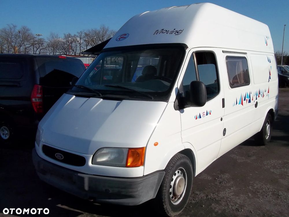 Ford transit - 17