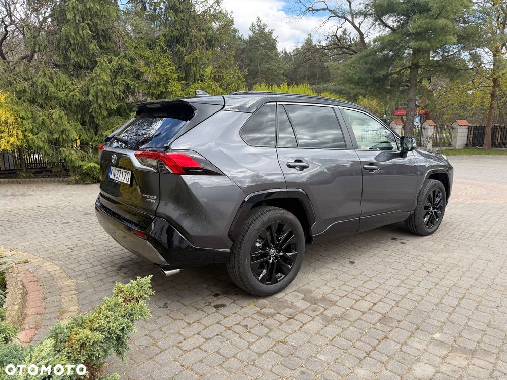 Toyota RAV4 2.5 Hybrid Selection 4x4 - 3