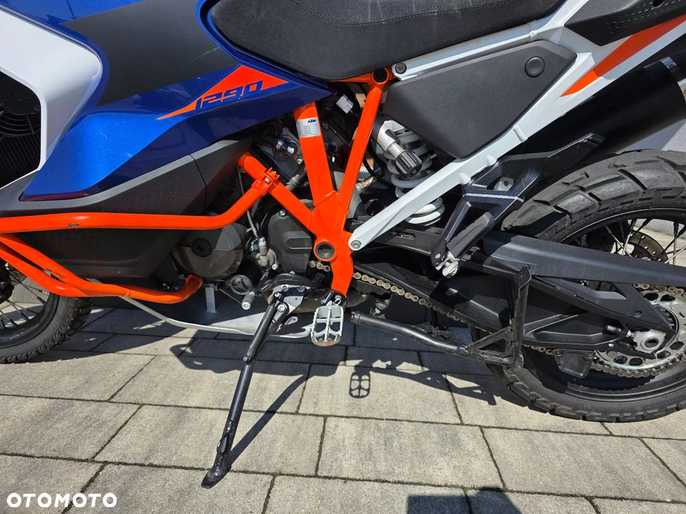 KTM Super Adventure - 13