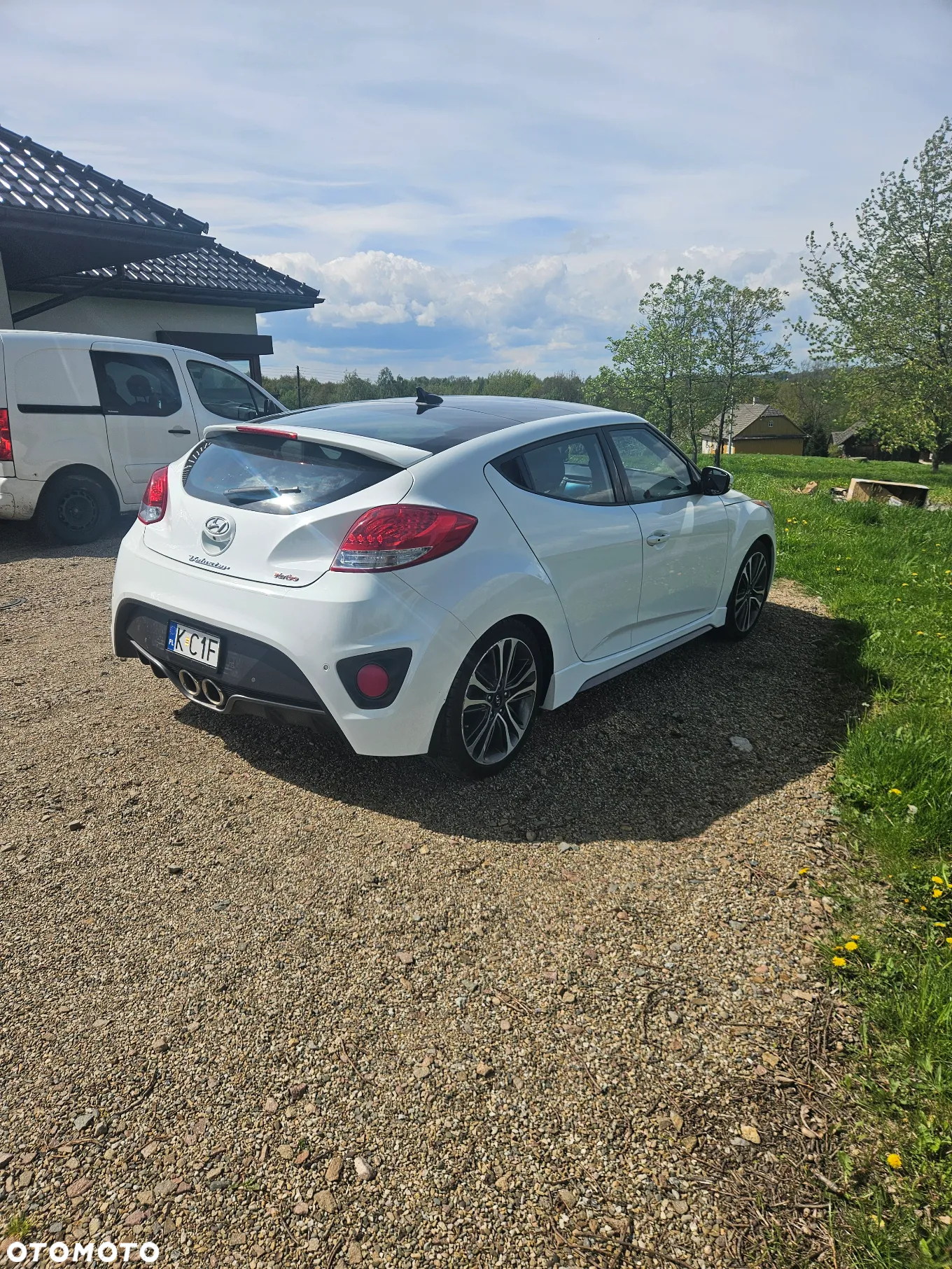 Hyundai Veloster 1.6 Turbo Premium - 9