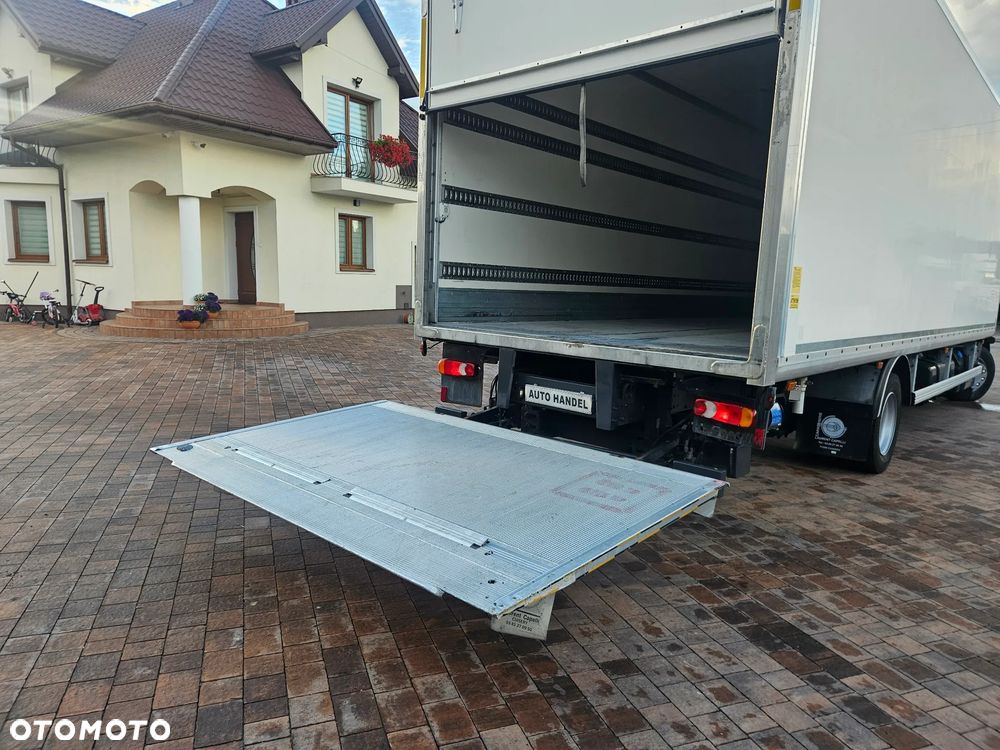 Renault D12.240*KONTENER*IZOTERMA*19 Palet*WINDA* - 8