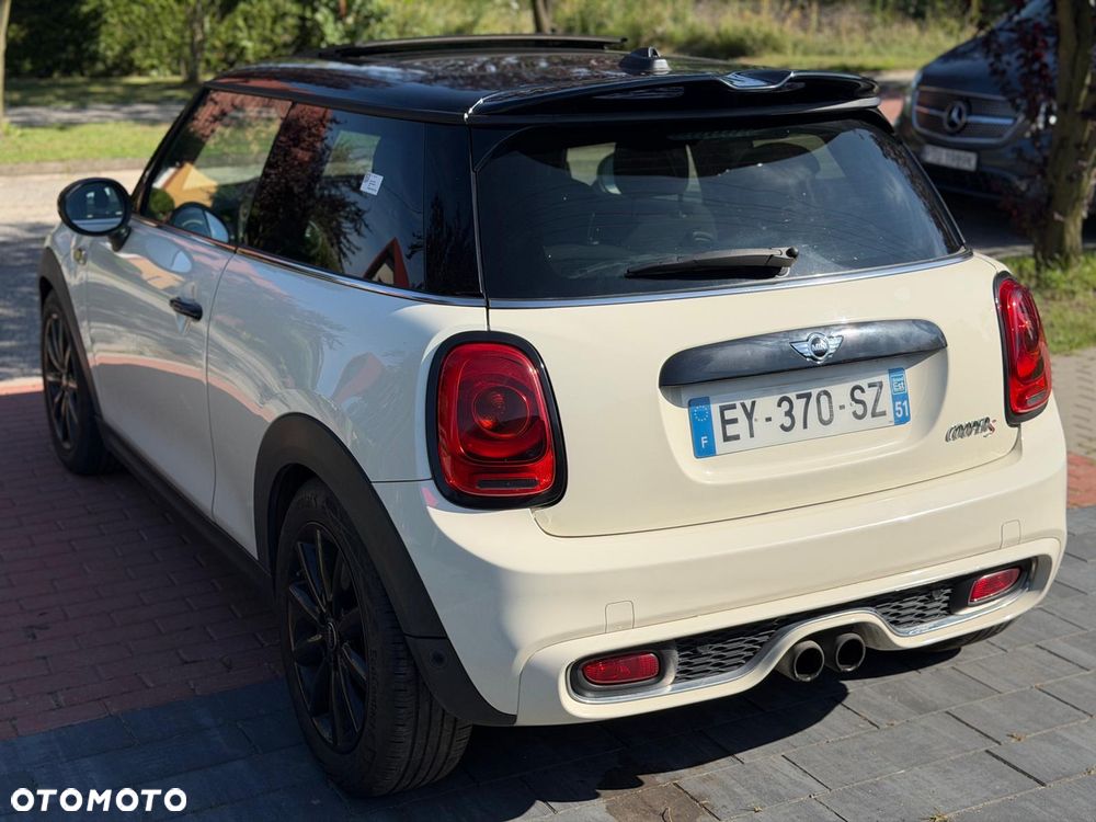 MINI Cooper S Seven - 7
