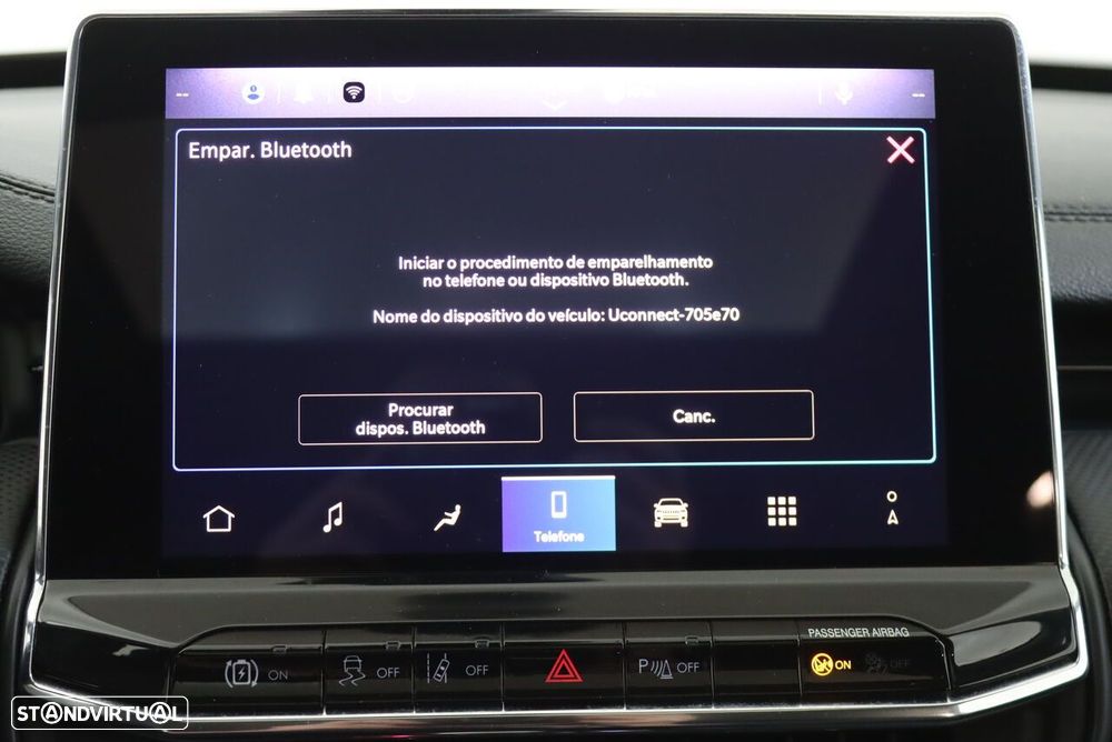 Jeep Compass 1.3 TG Trailhawk - 25