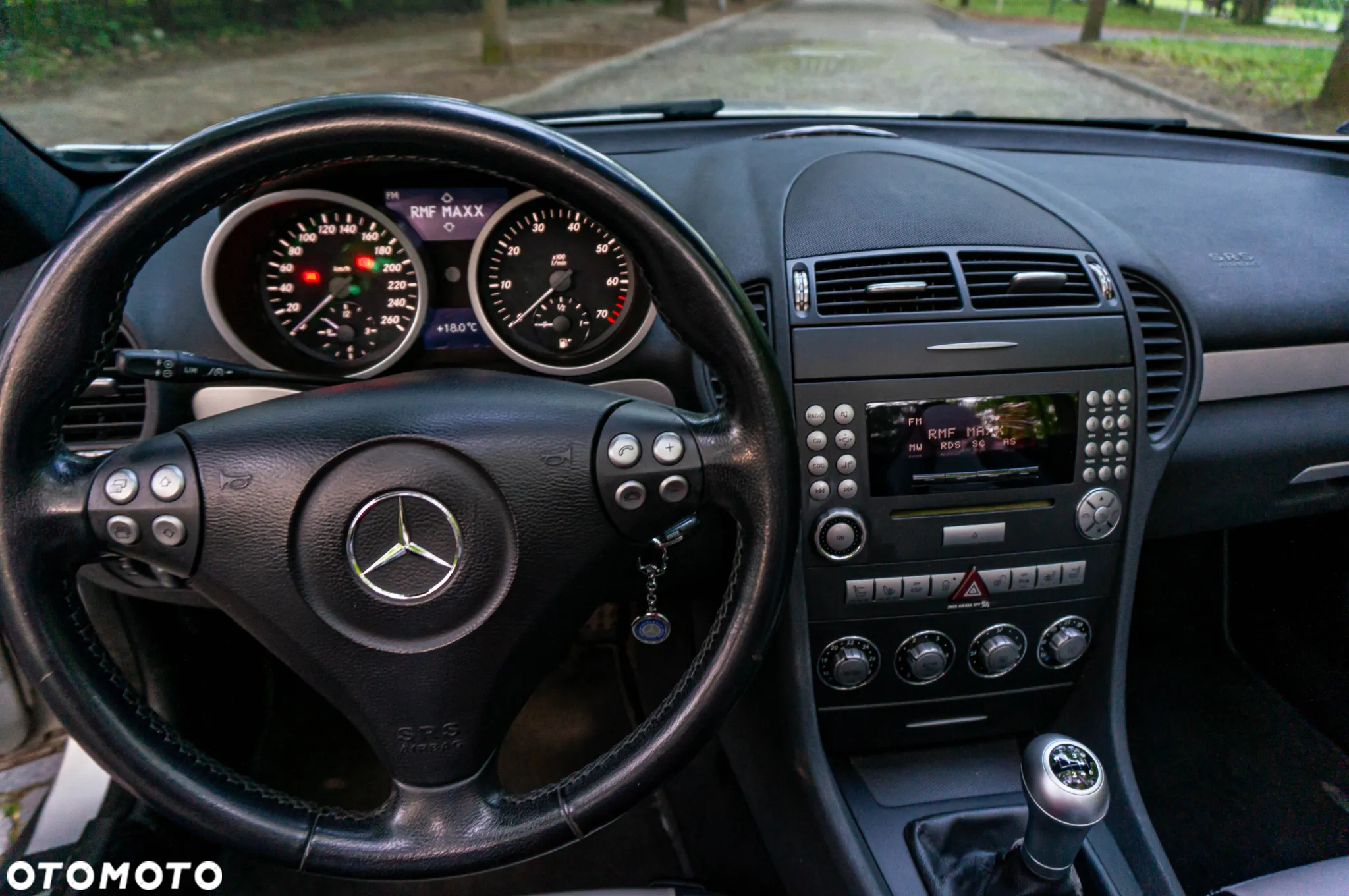 Mercedes-Benz SLK 200 Kompressor - 10