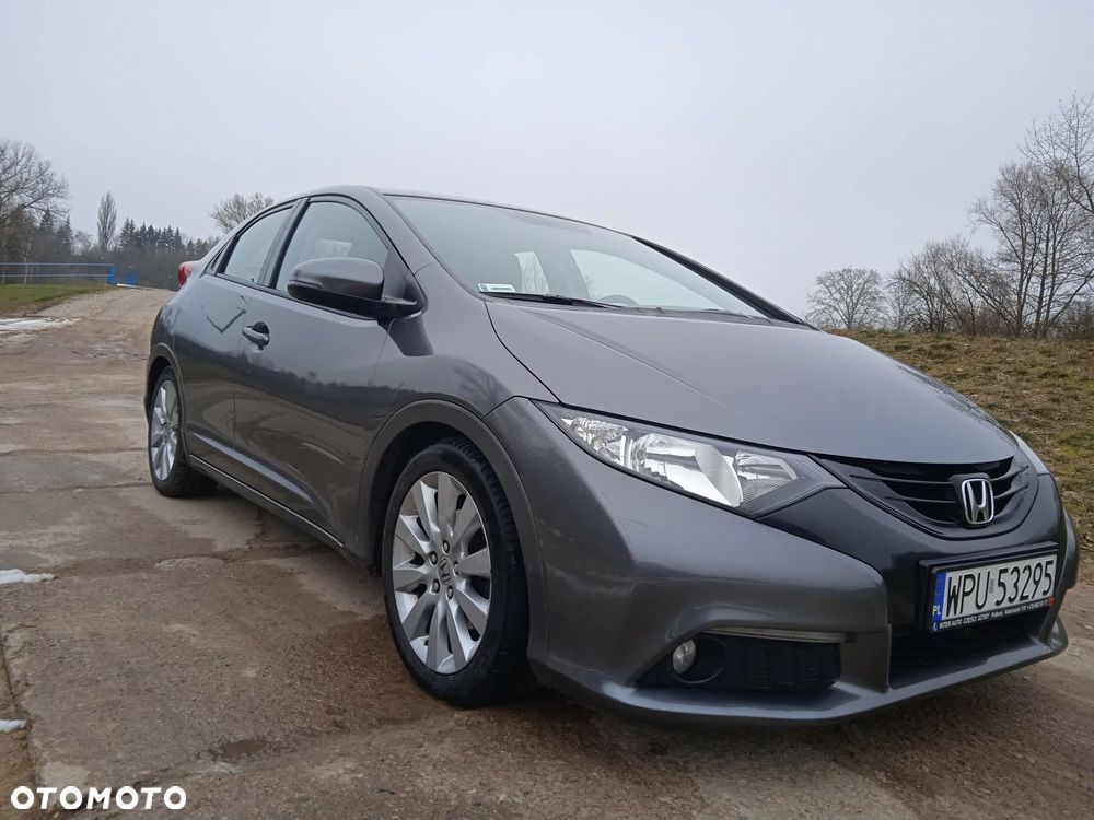 Honda Civic 1.8 Sport - 18