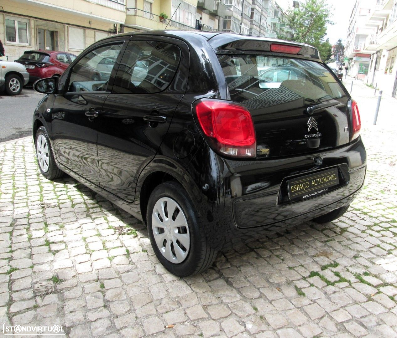 Citroën C1 1.0 VTi Feel S&S - 11