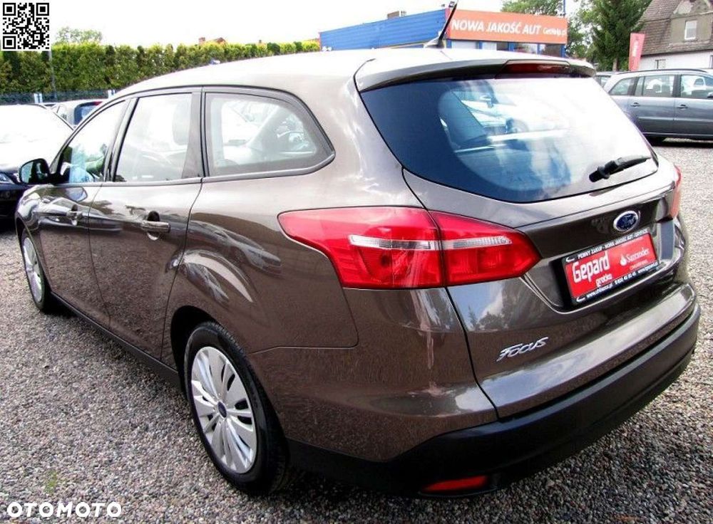 Ford Focus 1.5 TDCi Gold X - 32