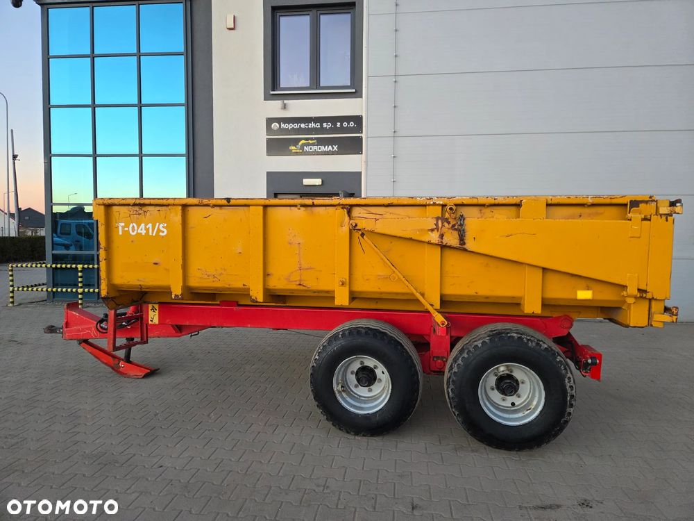 More Maskiner T 041 S - 10