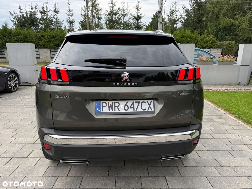 Peugeot 3008 PureTech 130 Stop & Start GPF Allure Business-Paket - 6