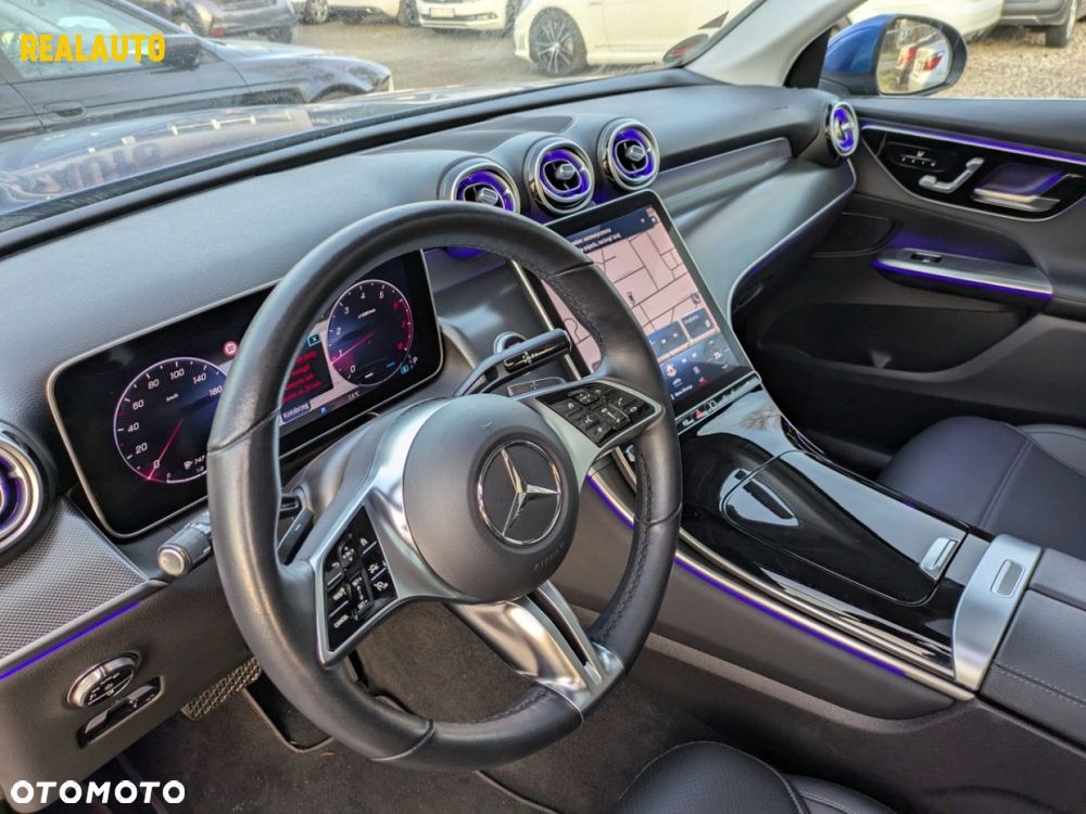Mercedes-Benz GLC - 7