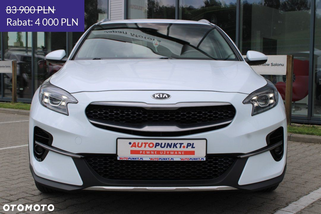 Kia XCeed - 3