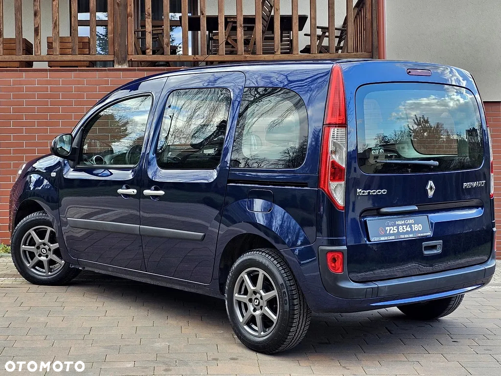 Renault Kangoo 1.2 TCE Business Eu6 - 20