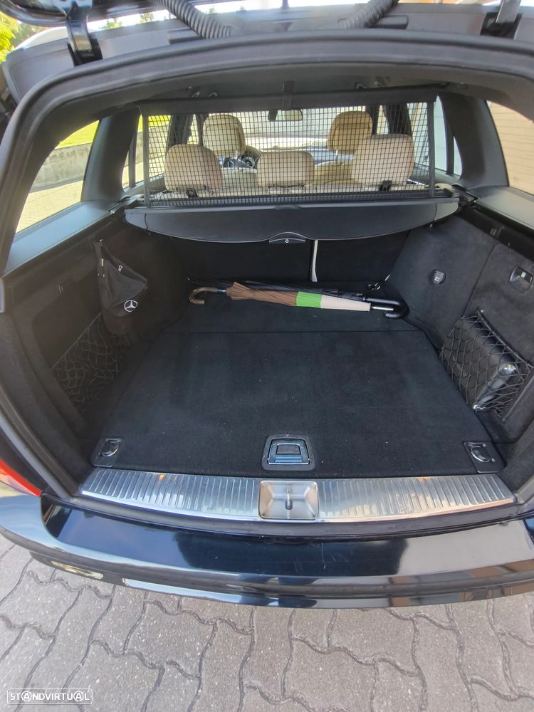 Mercedes-Benz C 250 CDi Avantgarde 4-Matic BlueEfficiency - 13
