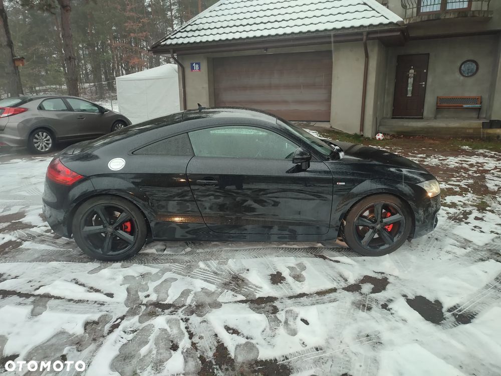 Audi TT Coupé 2.0 TDI quattro - 10
