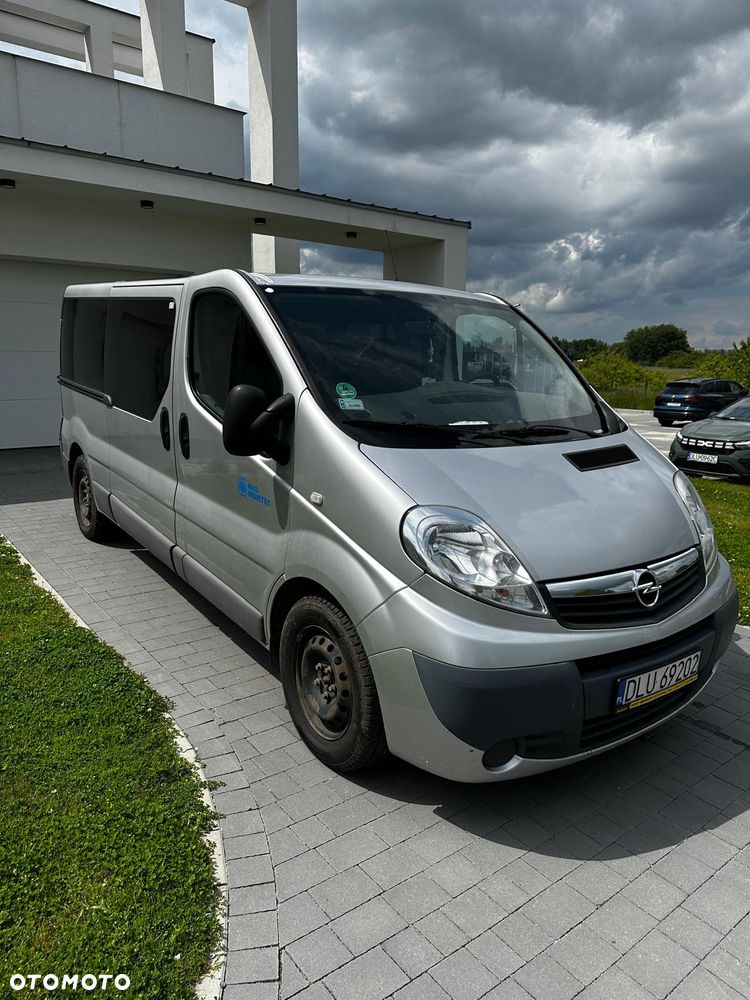 Opel Vivaro - 4
