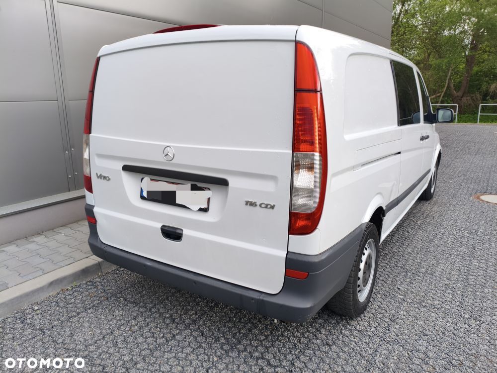 Mercedes-Benz Vito Extralang SHUTTLE - 4