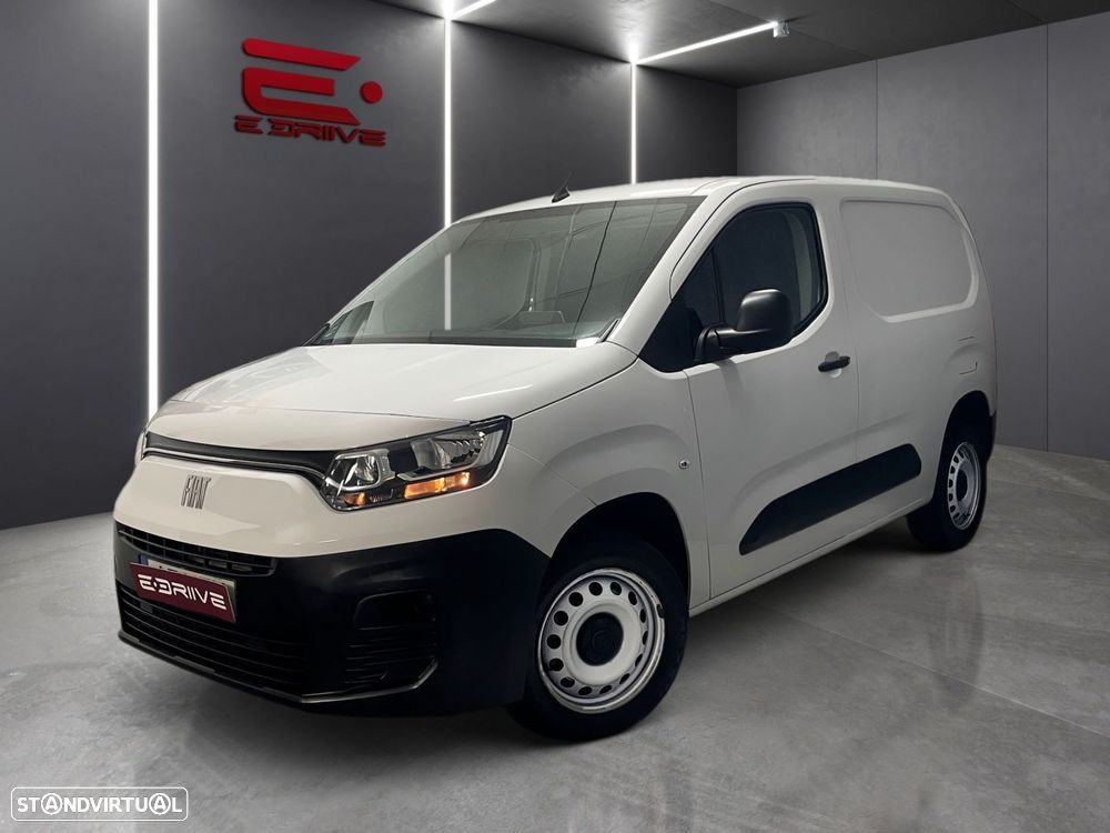 Fiat Doblo 1.5 BlueHDi Curta Easy Pro - 1
