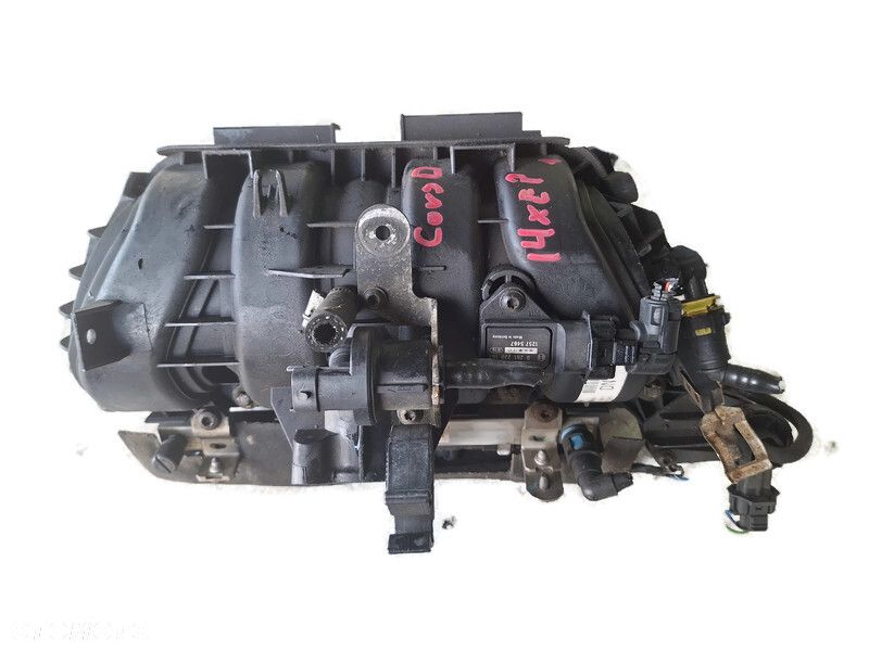 OPEL CORSA D 08r 1.2 16V KOLEKTOR SSĄCY 55557906DN - 1