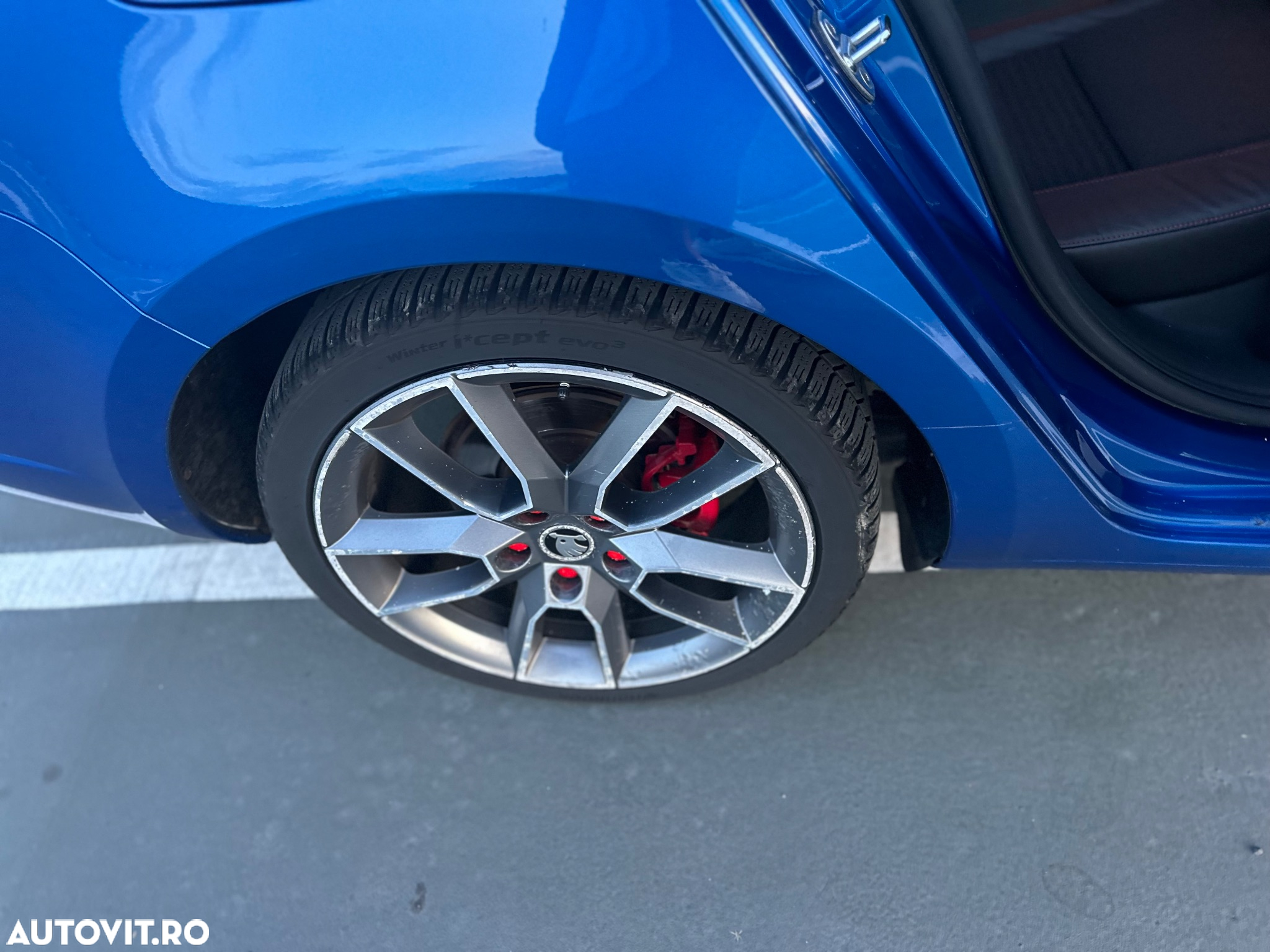 Skoda Octavia 2.0 TDI RS DSG - 10