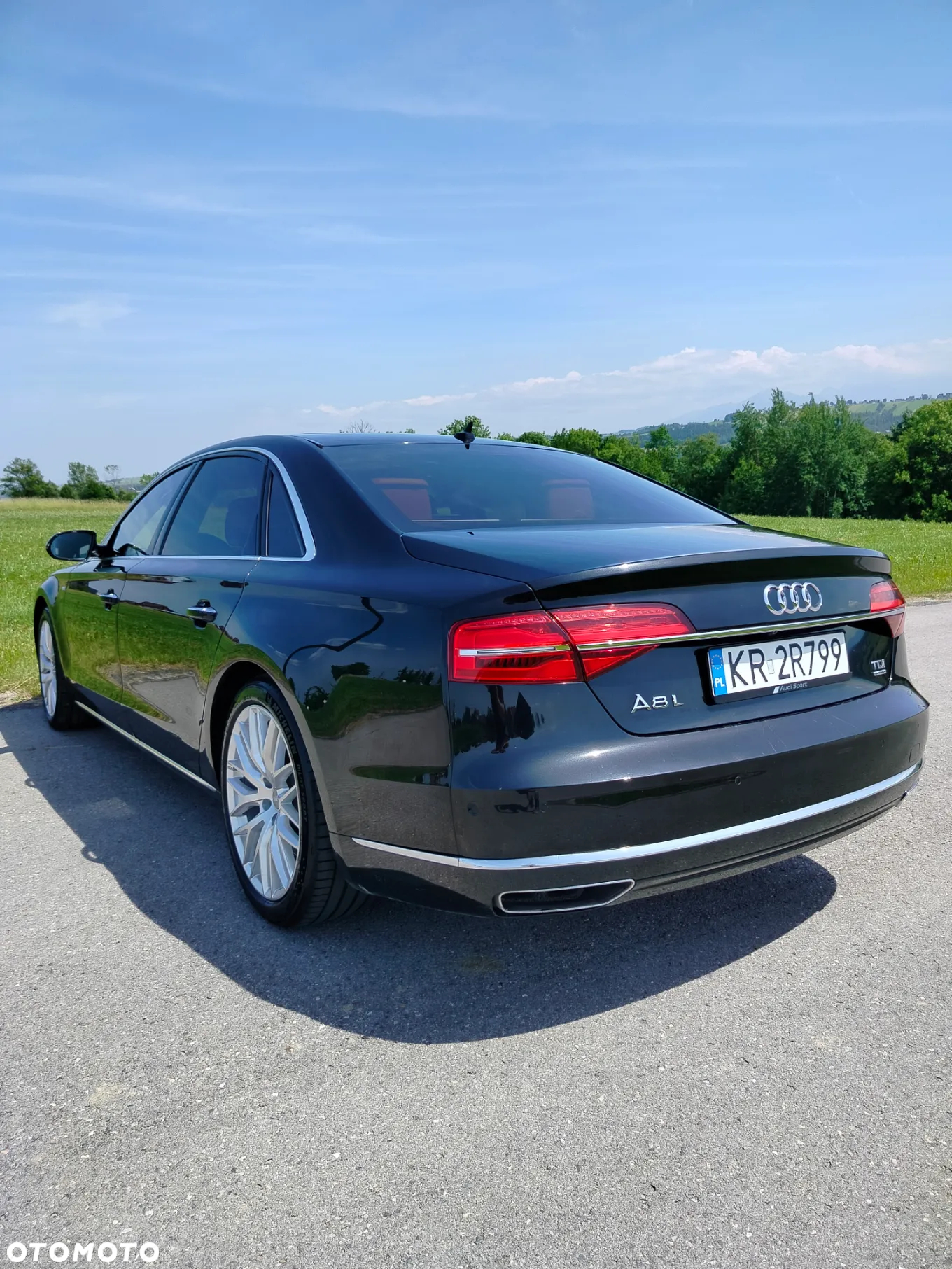 Audi A8 4.2 TDI clean diesel Quattro - 11