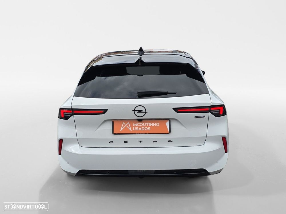 Opel Astra Sports Tourer 1.2 T Hybrid GS eDCT - 4