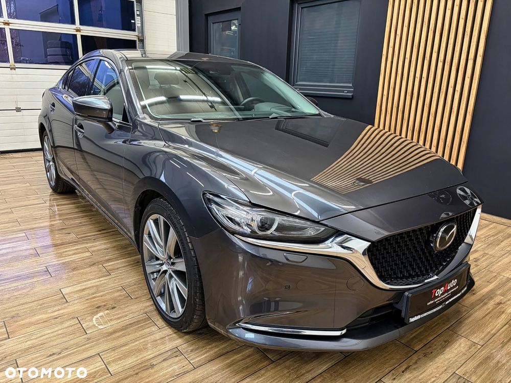 Mazda 6 2.0 SkyPrestige - 5