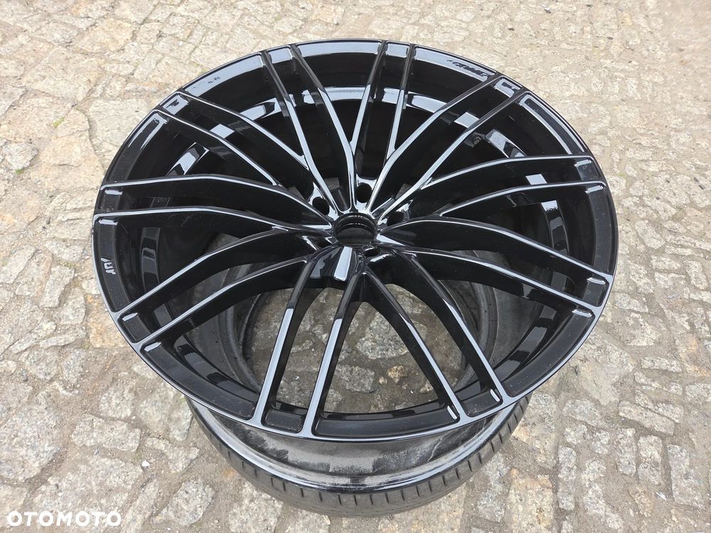 NOWA Felga ABT Audi RSQ8 23" 10.5JX23H2 - 1
