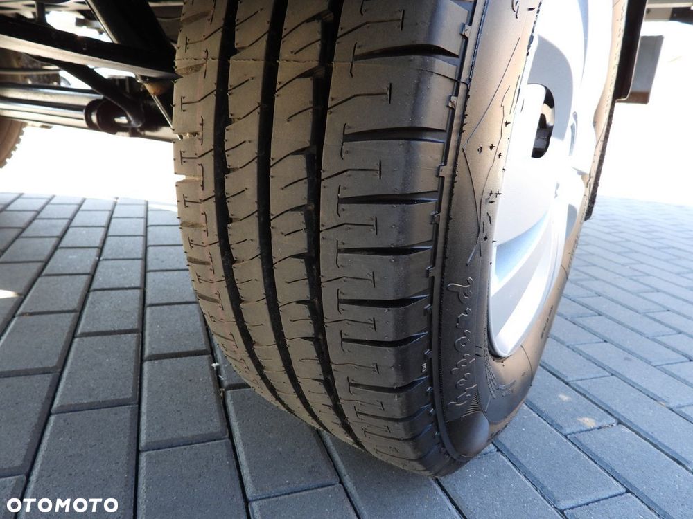 Renault MASTER PLANDEKA 10 PALET WEBASTO TEMPOMAT LEDY PNEUMATYKA KLIMATYZACJA  165KM - 26