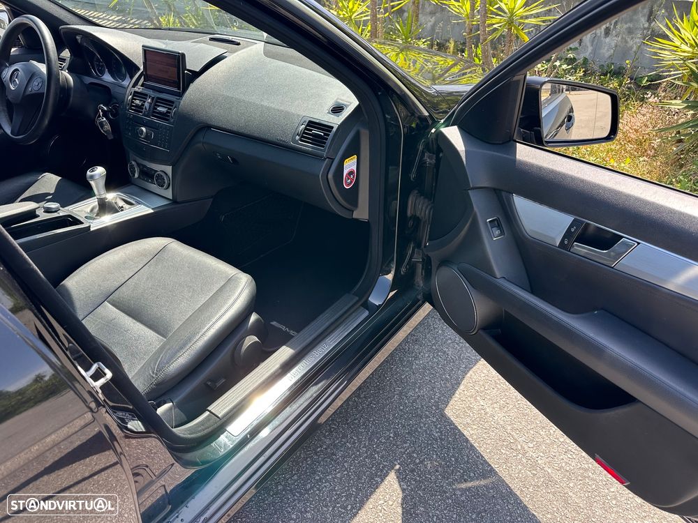 Mercedes-Benz C 220 CDi Elegance BlueEfficiency - 13