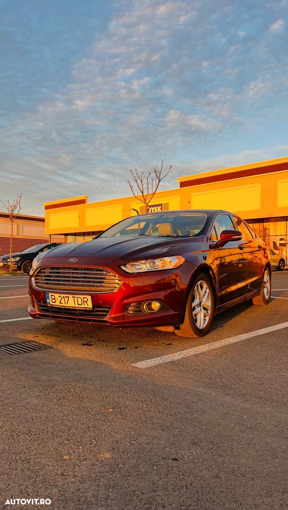 Ford Mondeo 1.5 EcoBoost Start-Stopp Autom. Business Edition - 5