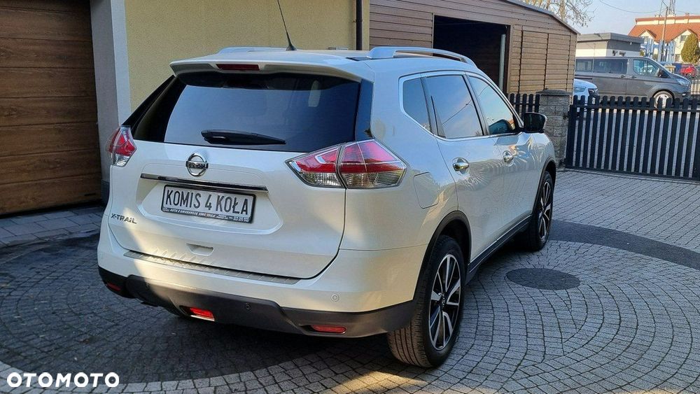 Nissan X-Trail - 6