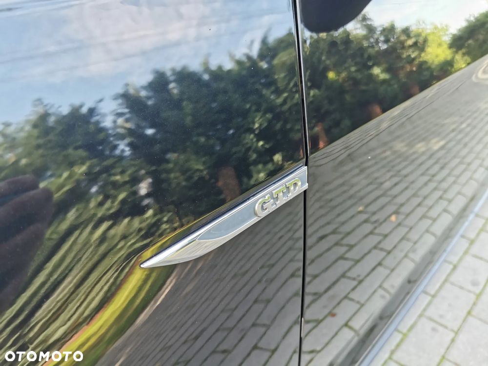 Volkswagen Golf Variant GTD BlueMotion Technology DSG - 22