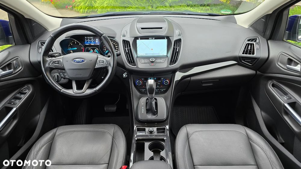 Ford Kuga - 13