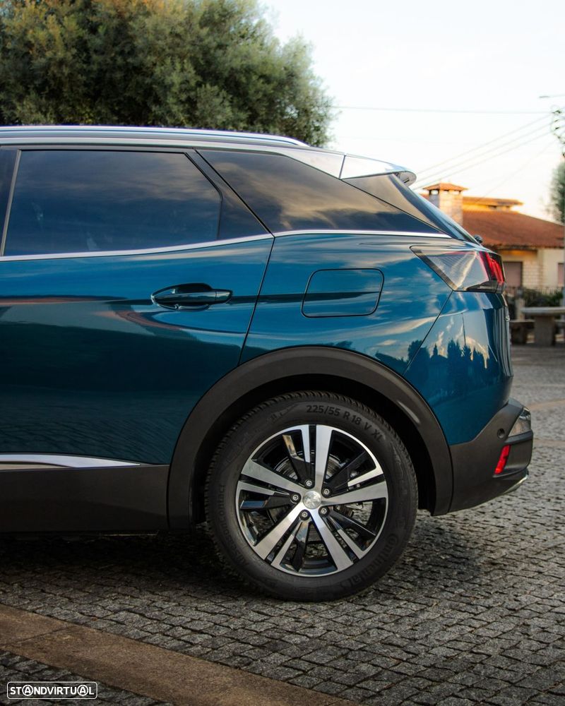 Peugeot 3008 Hybrid 225 e-EAT8 GT Pack - 30