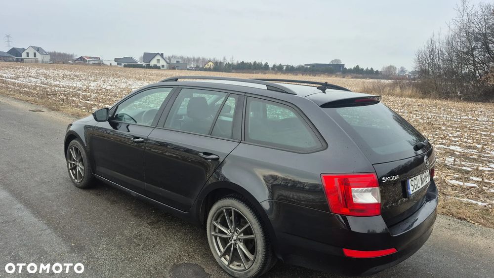 Skoda Octavia 2.0 TDI (Green tec) Ambition - 4