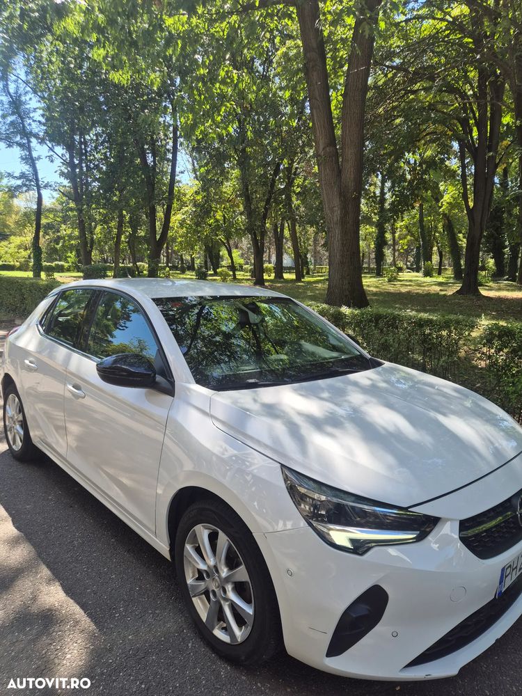 Opel Corsa 1.2 Turbo Start/Stop Edition - 6