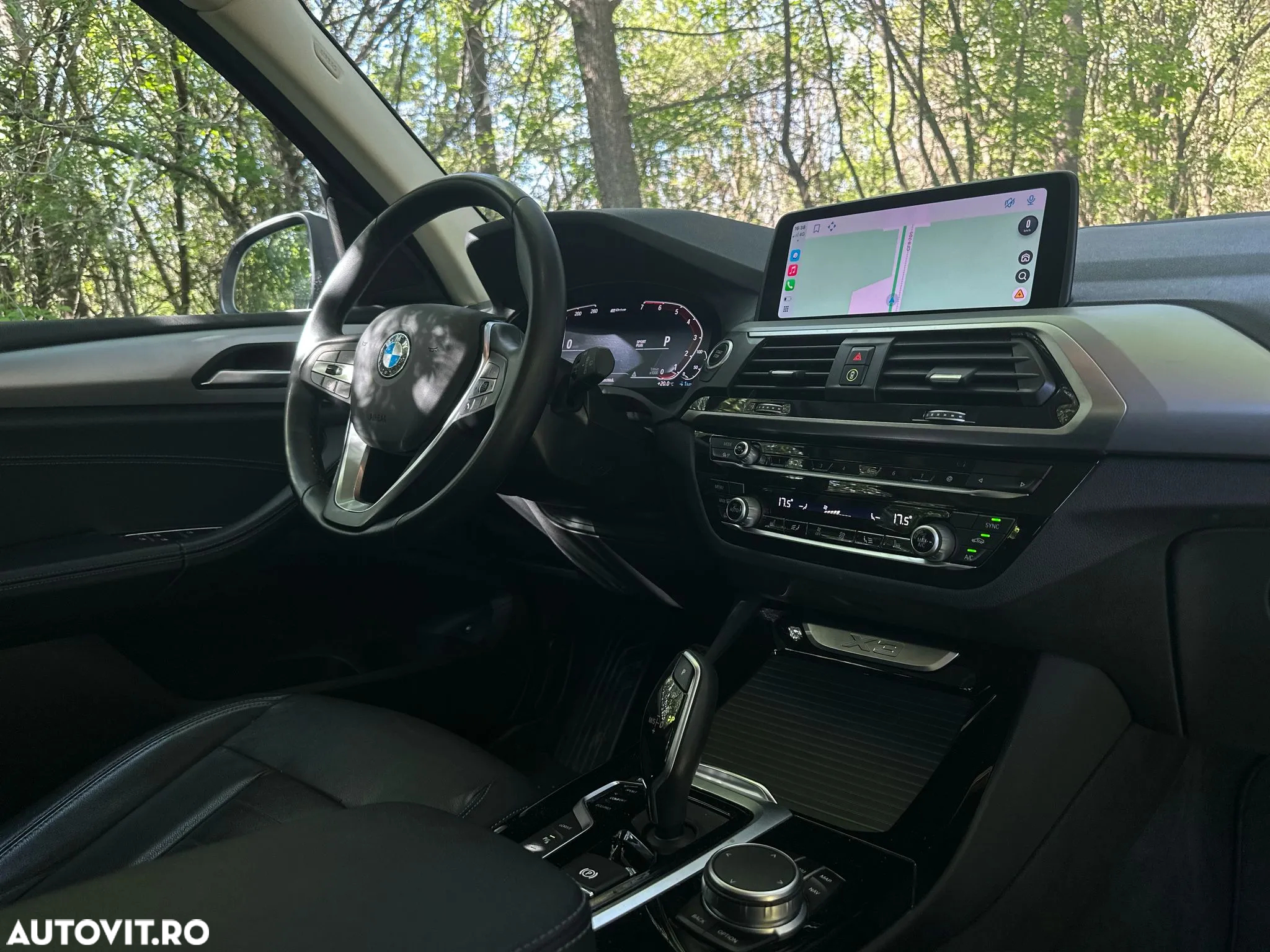 BMW X3 xDrive30e Aut. Luxury Line - 16