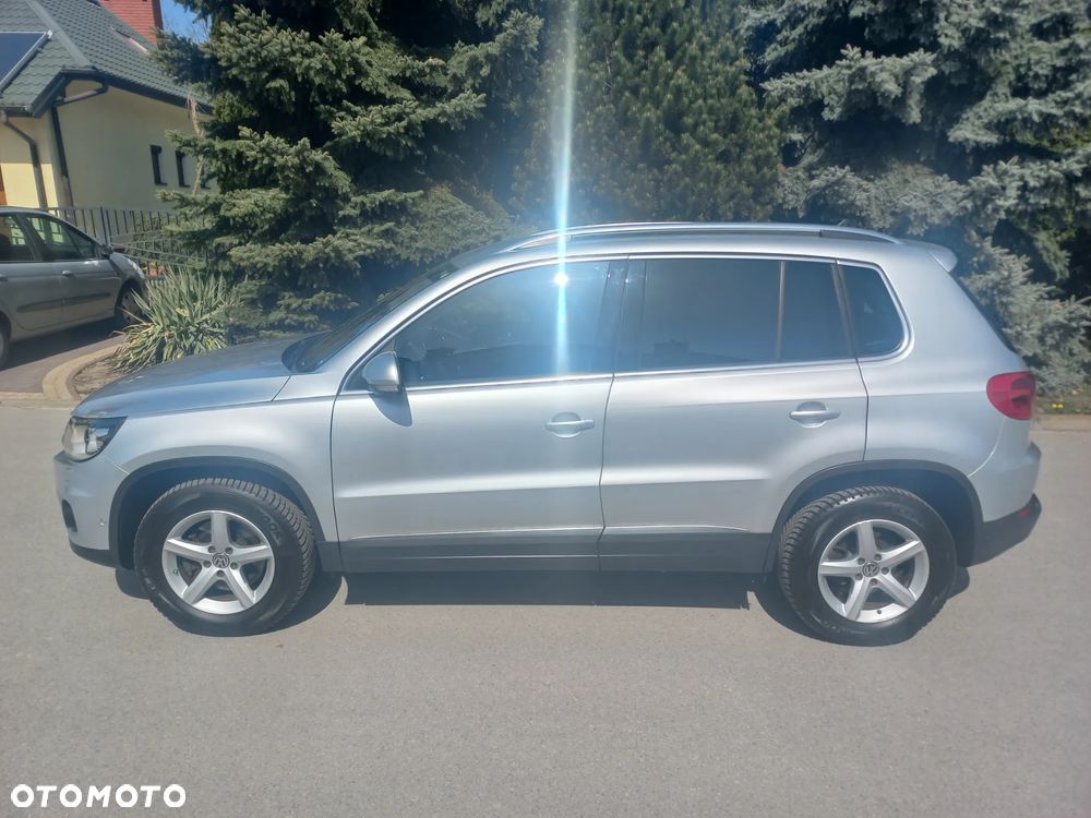 Volkswagen Tiguan 2.0 TDI DPF 4Motion DSG Sport & Style - 14