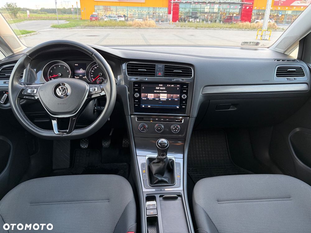 Volkswagen Golf 1.4 TSI BMT Comfortline - 7