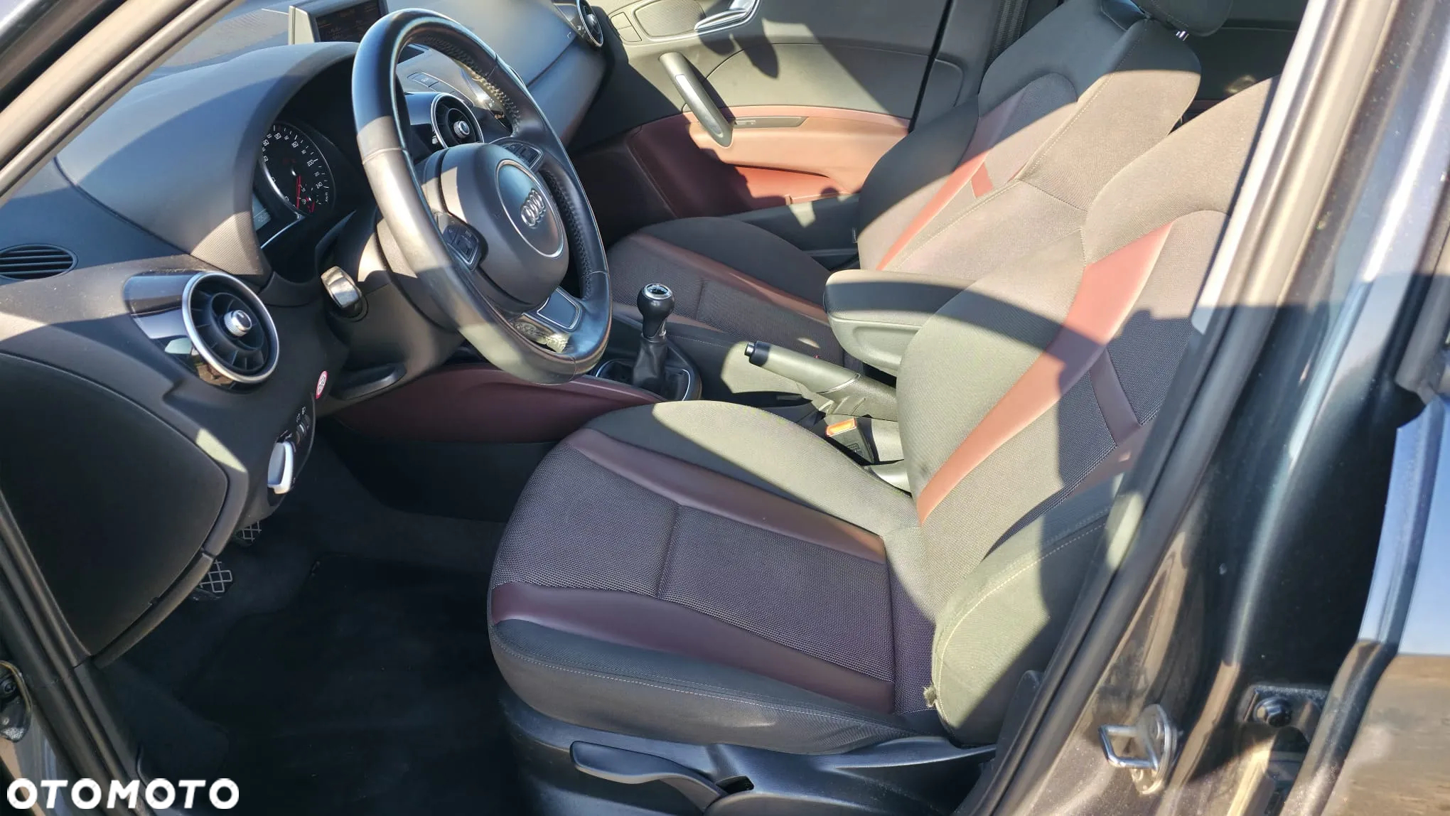 Audi A1 1.2 TFSI Sportback Ambition - 9