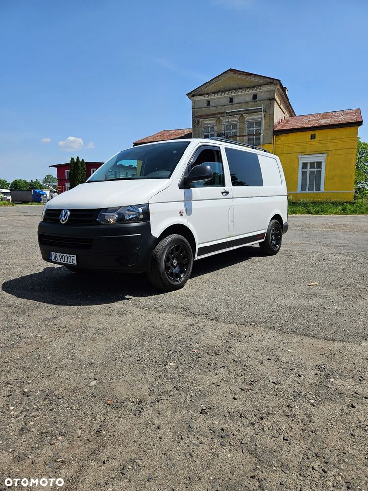 Volkswagen T5 - 2