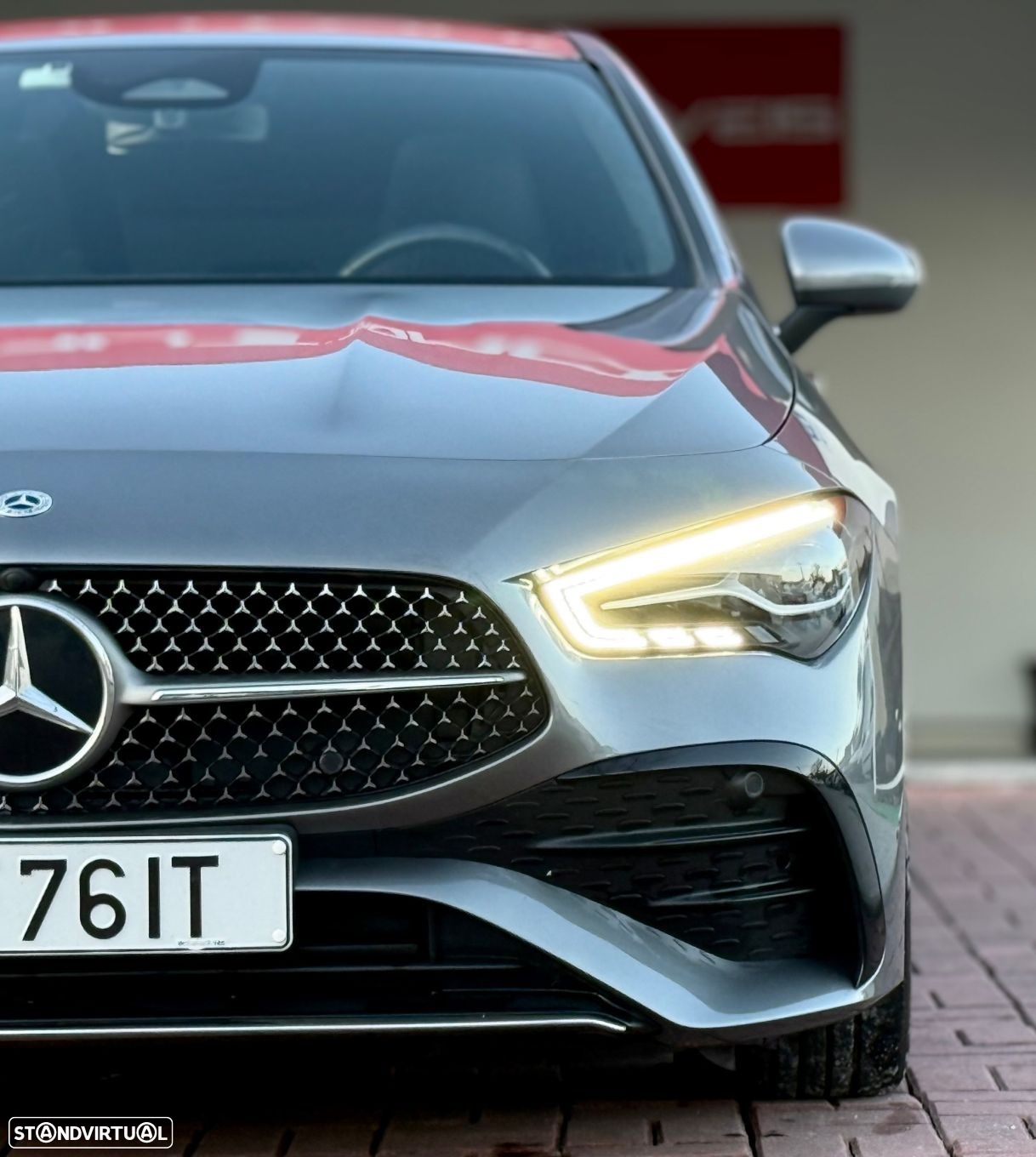 Mercedes-Benz CLA 180 d Shooting Brake AMG Line Aut. - 7